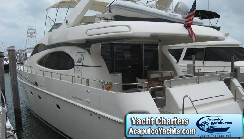 Acapulco Yacht Charters Boat Rentals Yachts Boats Mexico